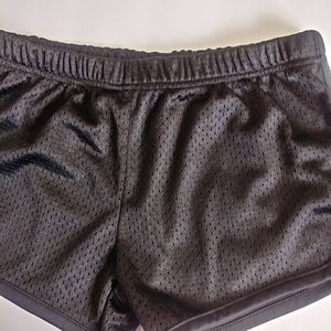 Mesh shorts Key West logo on back